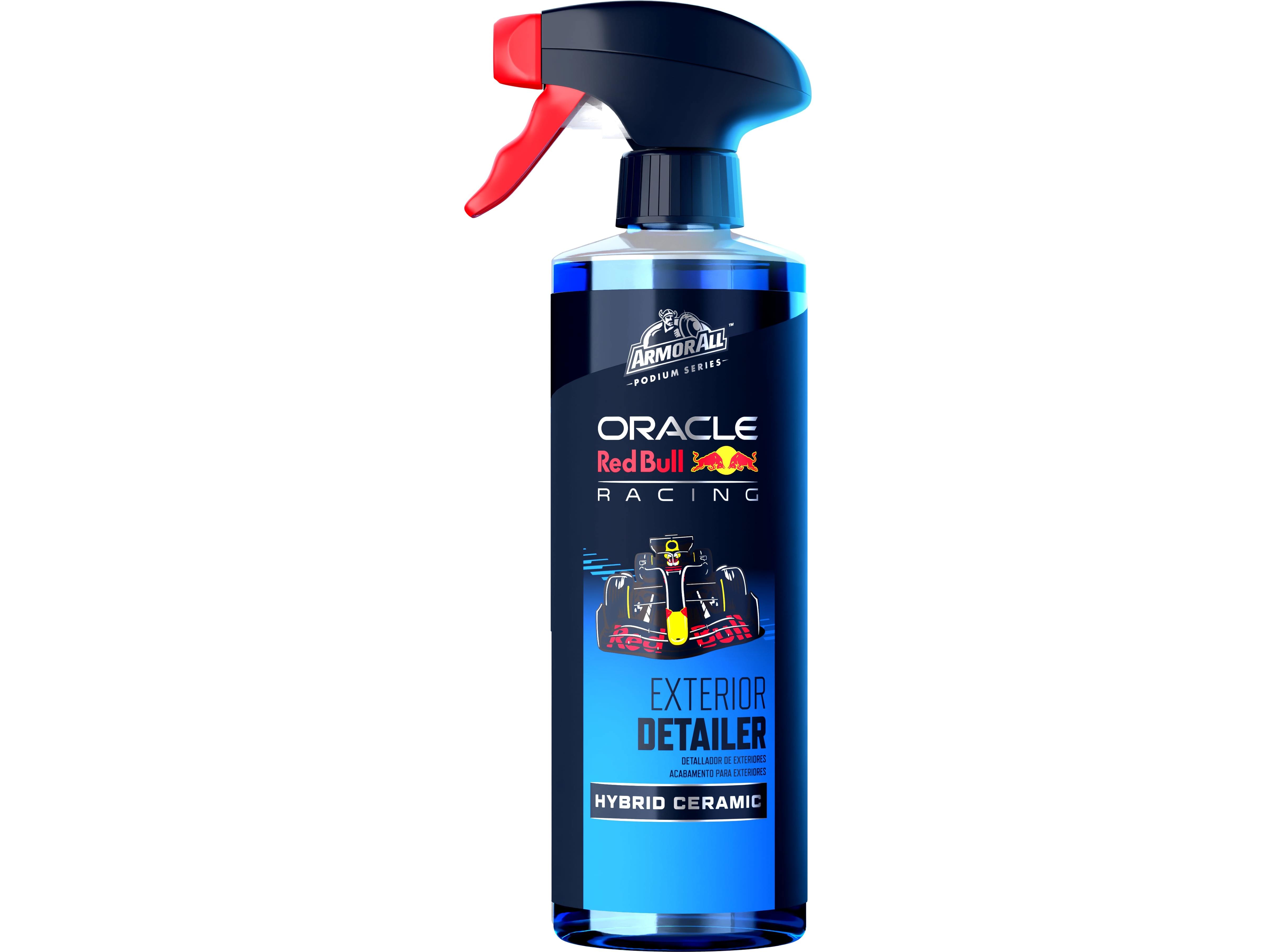 LIMPEZA EXTERIOR DETAILER ARMOR ALL 500ML