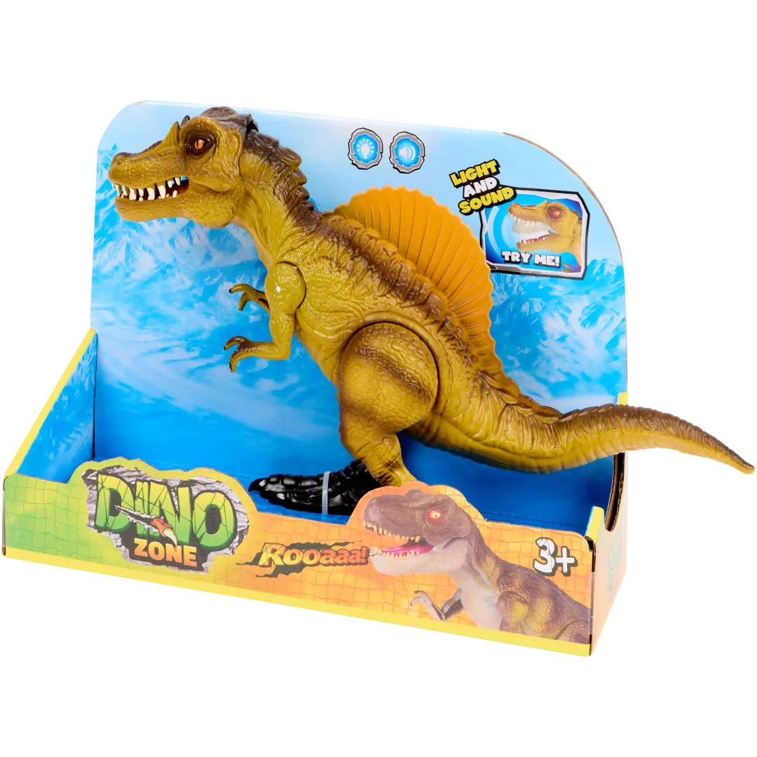 Dinosaurus met licht en geluid Diverse varianten