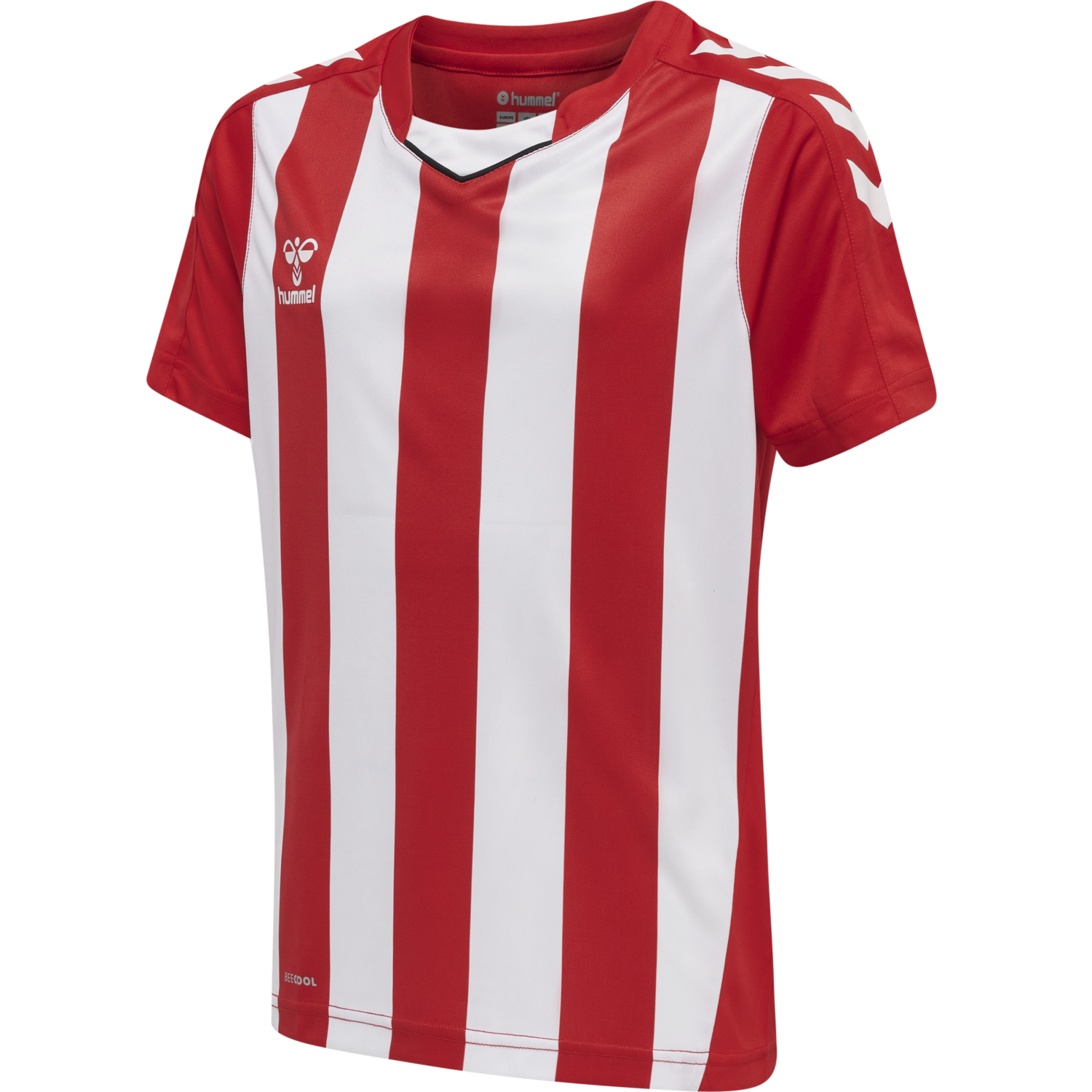 hmlCORE XK STRIPED JERSEY S/S KIDS