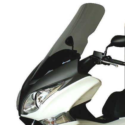 Bulle Bullster HAUTE PROTECTION FUME CLAIR - Gris
