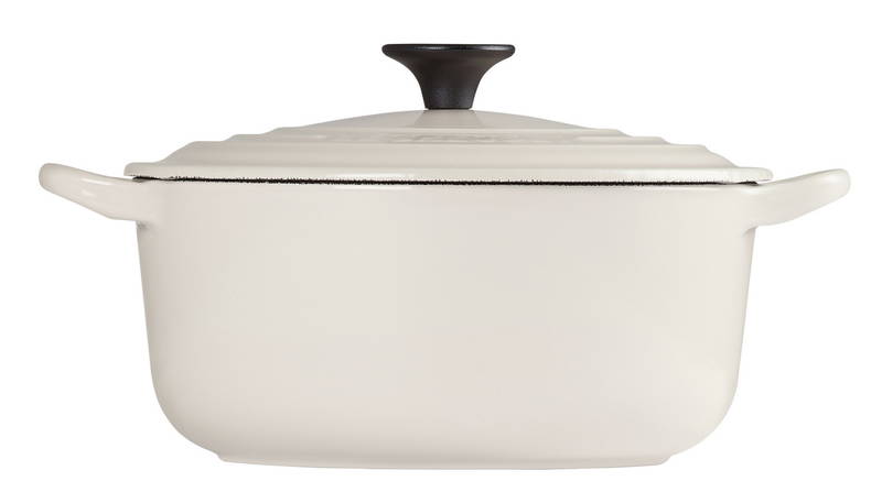 LE CREUSET Bräter 20cm Creme TRADITION