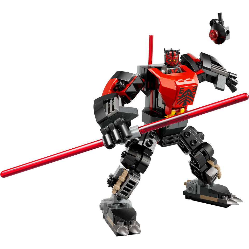 LEGO Star Wars Darth Maul mecha 75411