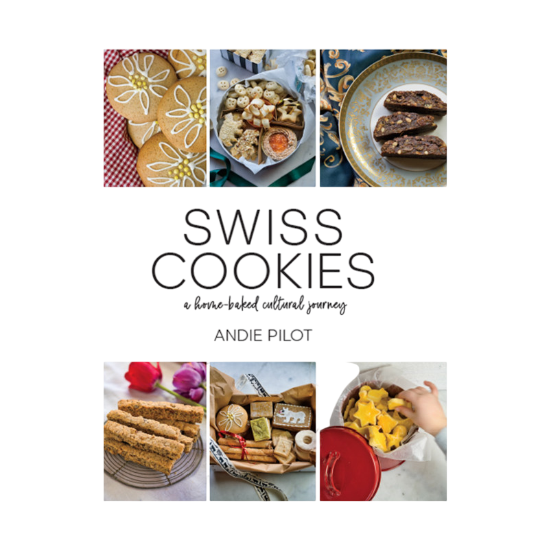 Book Swiss Cookies