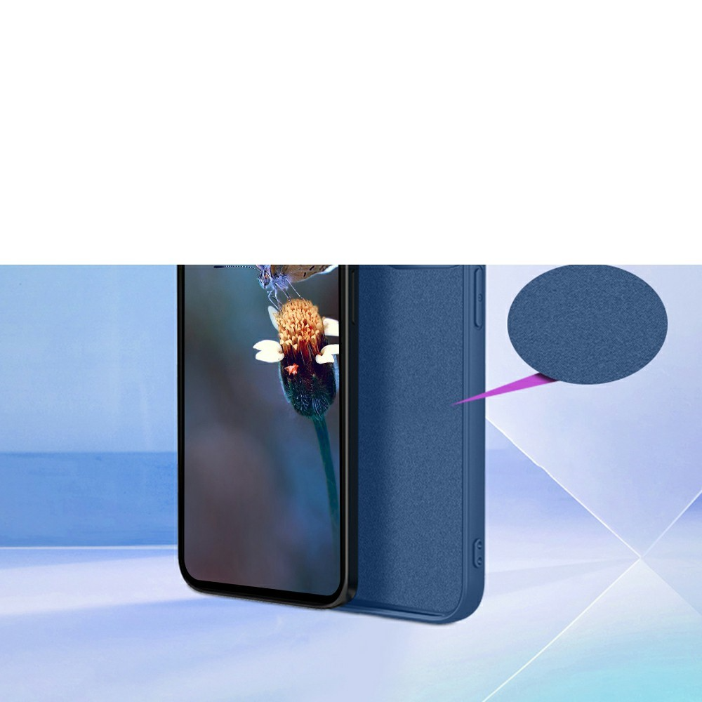 Samsung Galaxy S25 FE Gummi Case Hülle mit Kameraschutz - Grün (Matt)