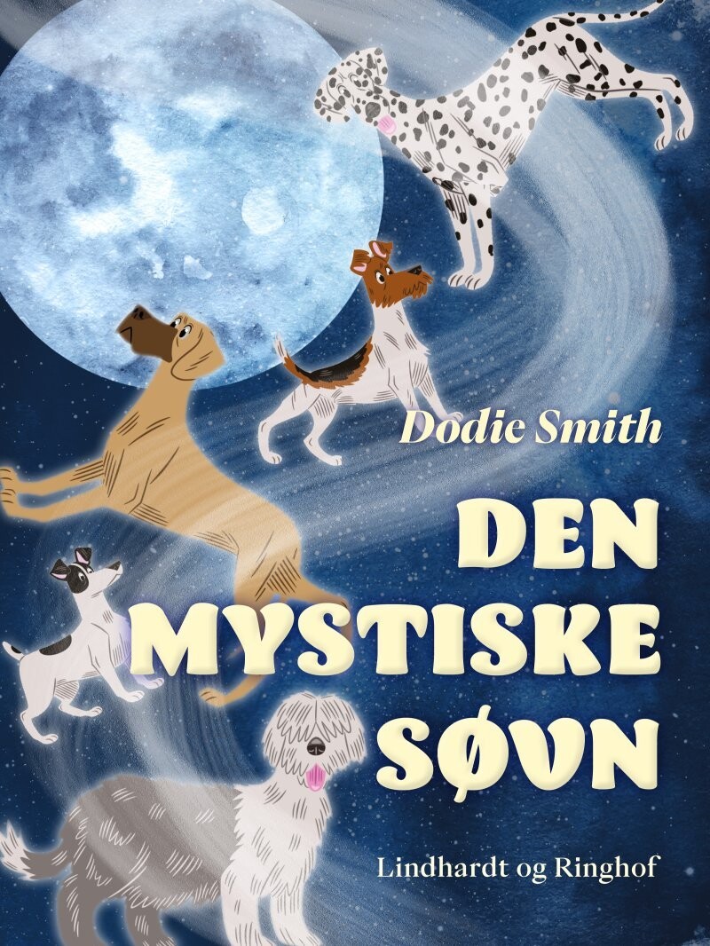 Den Mystiske Søvn - Dodie Smith - Bog