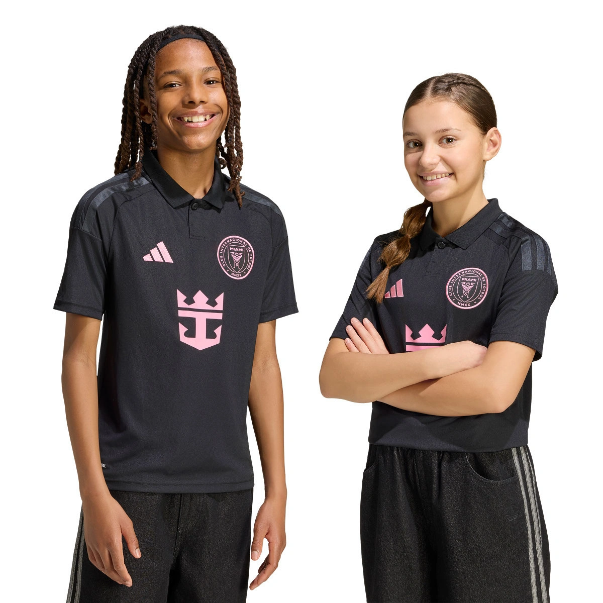 Camisola adidas Inter Miami Cf Segundo Equipamento 2026-2027 Criança
