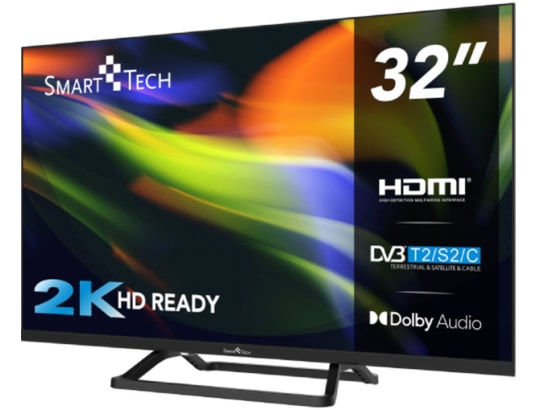 SMART TECH - TV LED 81 cm 32HN01V3