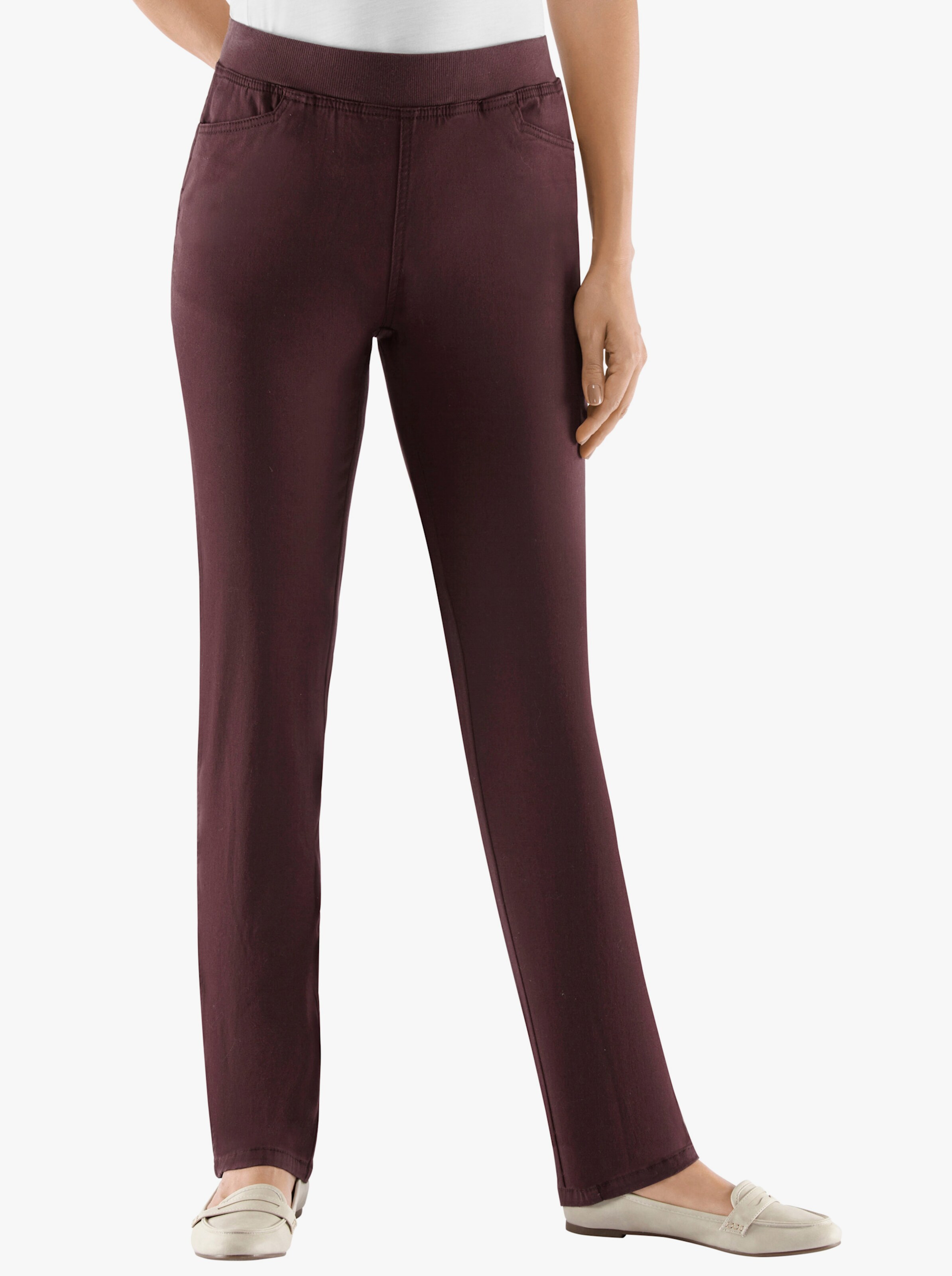 Stretch-Jeans