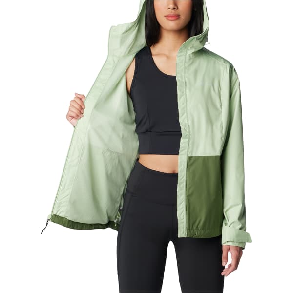 Veste randonnée COLUMBIA W INNER LIMITS III JACKET SAGE LEAF/CANTEEN
