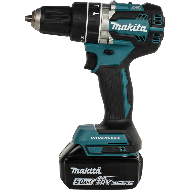 Makita DLX6082T combopack 18V 3x 5,0Ah Li-ion