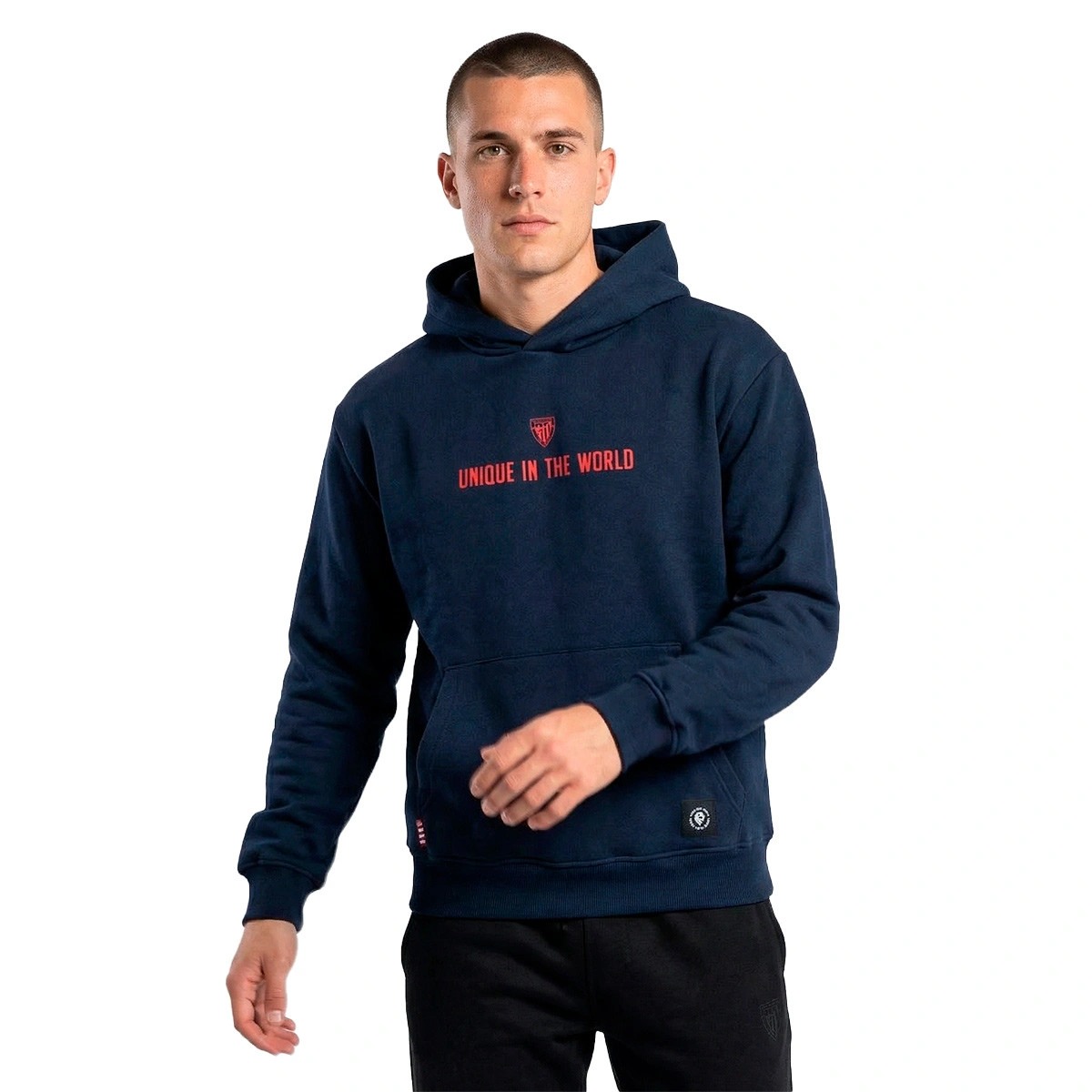 Sweatshirt ATH Bilbao Harrobi Escudo