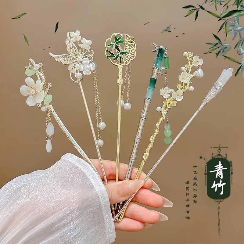 Kayochs - Traditionele Chinese haarstok