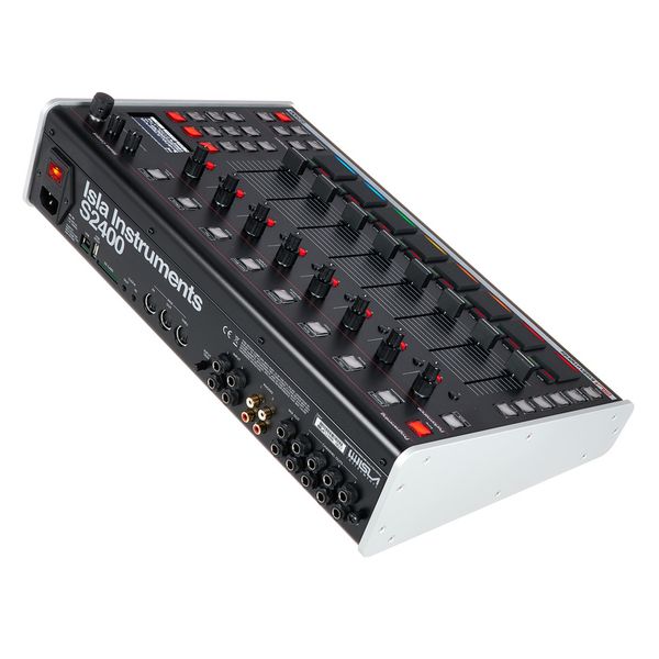 ISLA Instruments S2400
