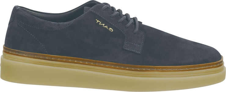 Gant Kinzoon Low Lace Shoe Blue