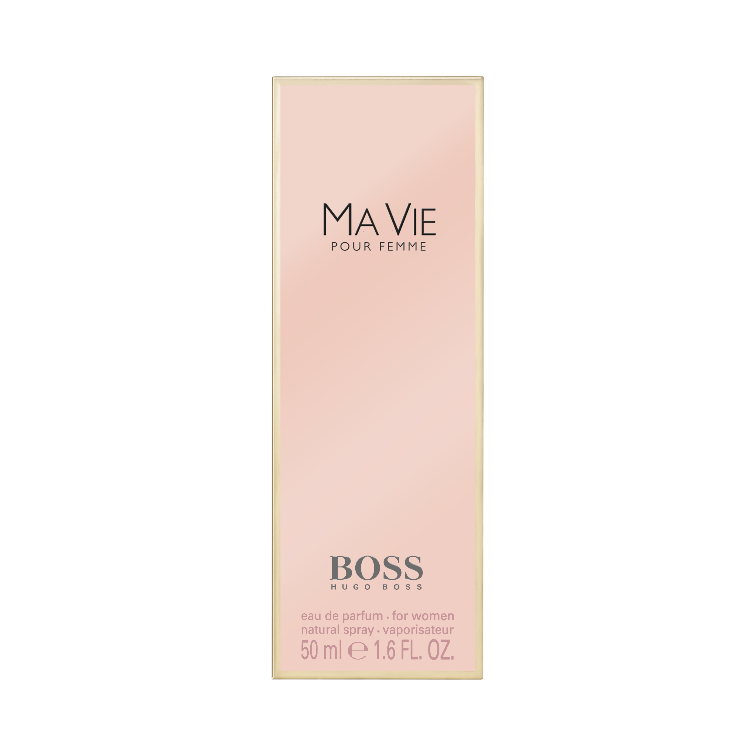 HUGO BOSS Ma Vie Eau de Parfum Vapo 50 ml