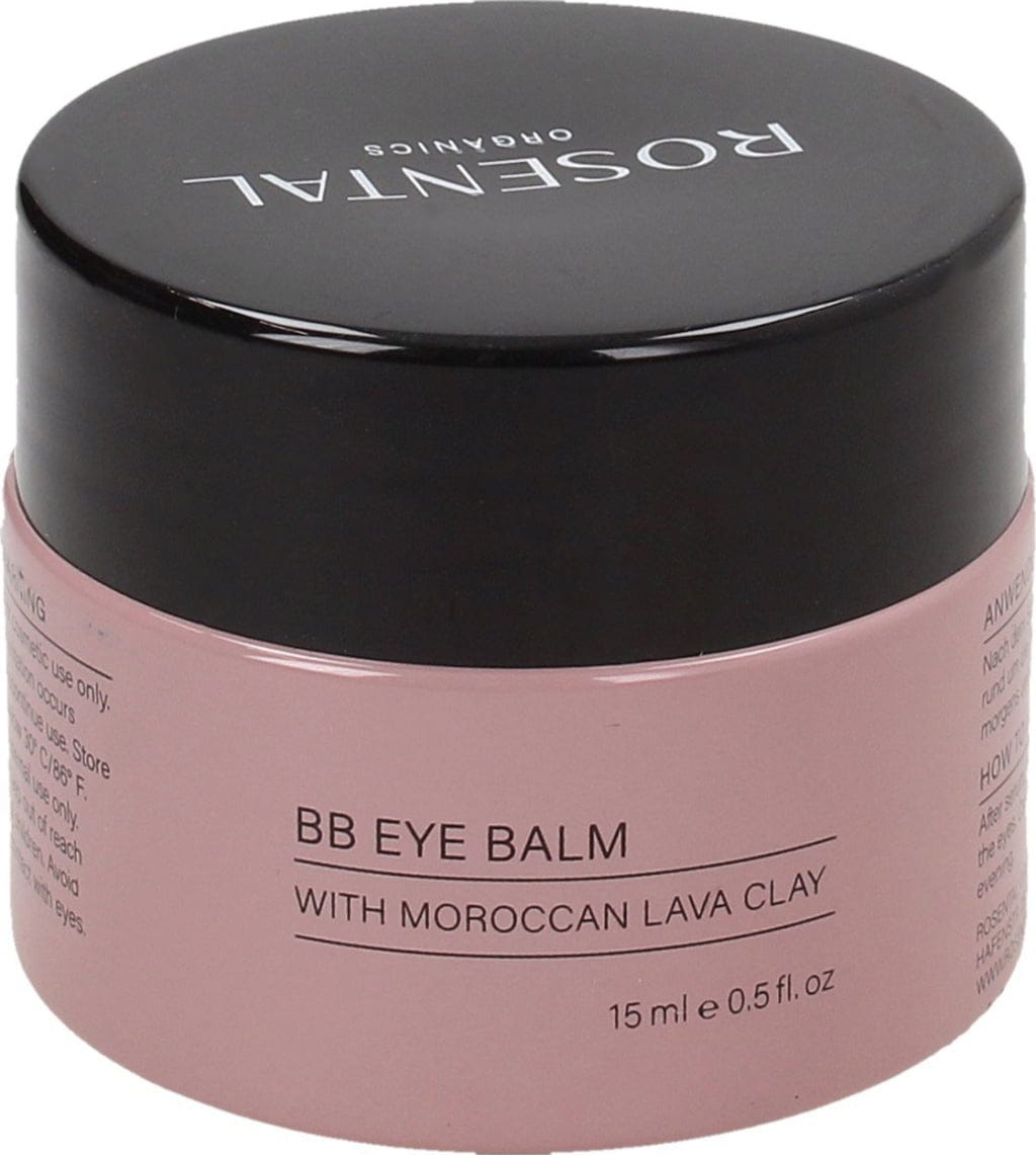 Rosental Organics  BB Eye Balm, 15 ml