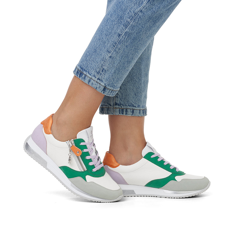 Remonte D0H01-83 | BLANC MULTI
