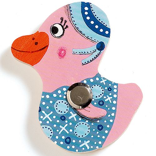 Djeco magnetisch visspel eendjes DJ01654