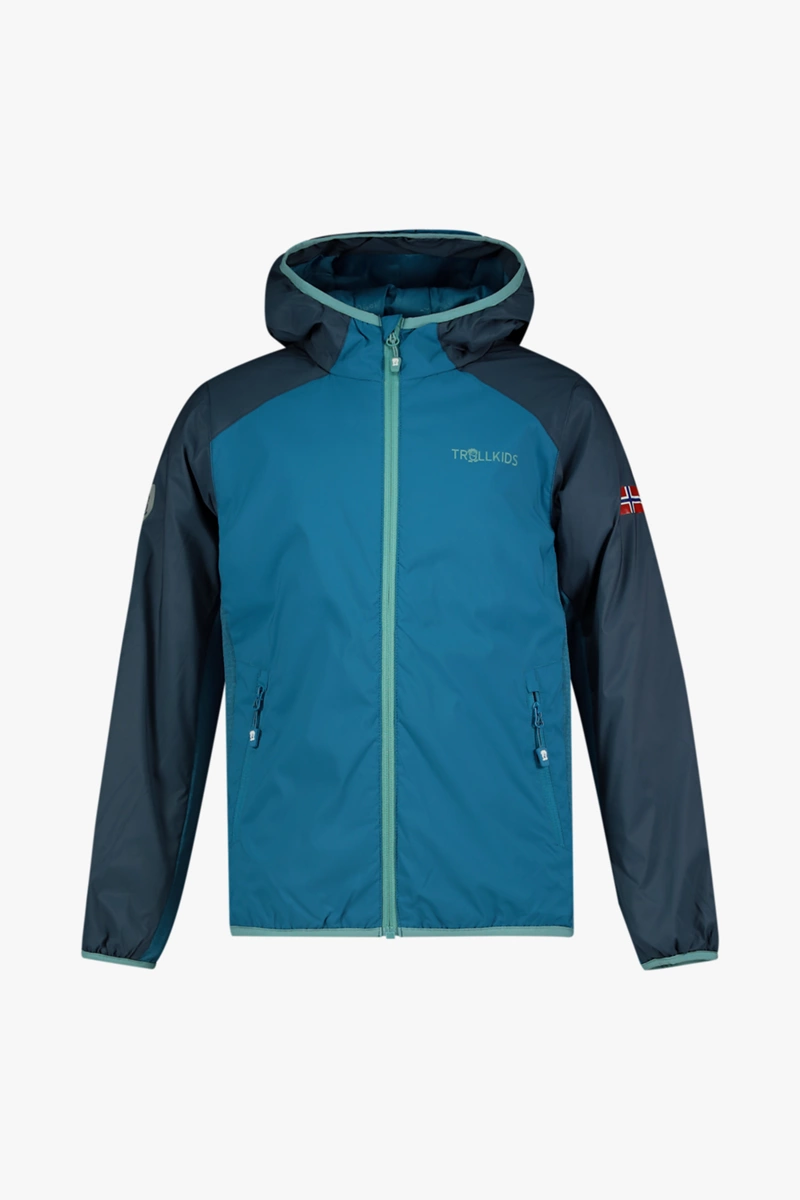 Trollkids Halsafjord Kinder Midlayer