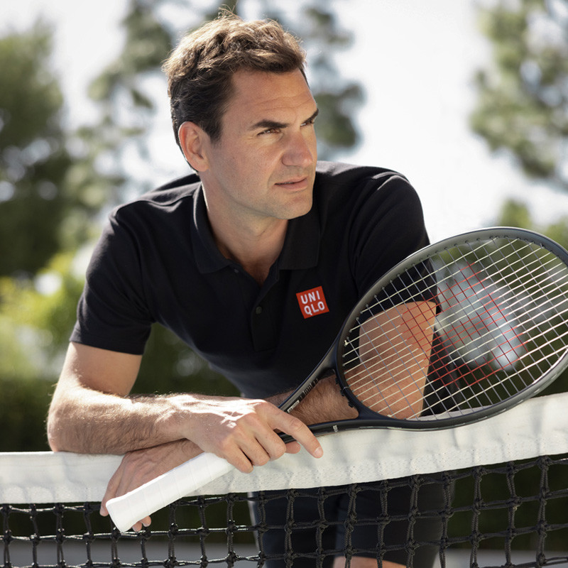 Housse de raquette de tennis Wilson RF 01