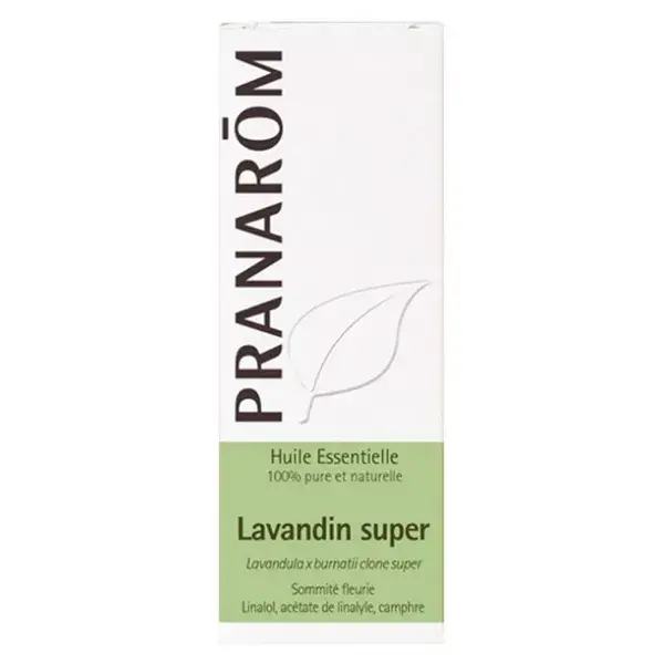 Óleo Essencial Pranarom Super Lavandim 10ml