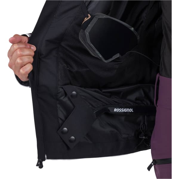 Veste de ski ROSSIGNOL CORBET'S JKT MULBERRY