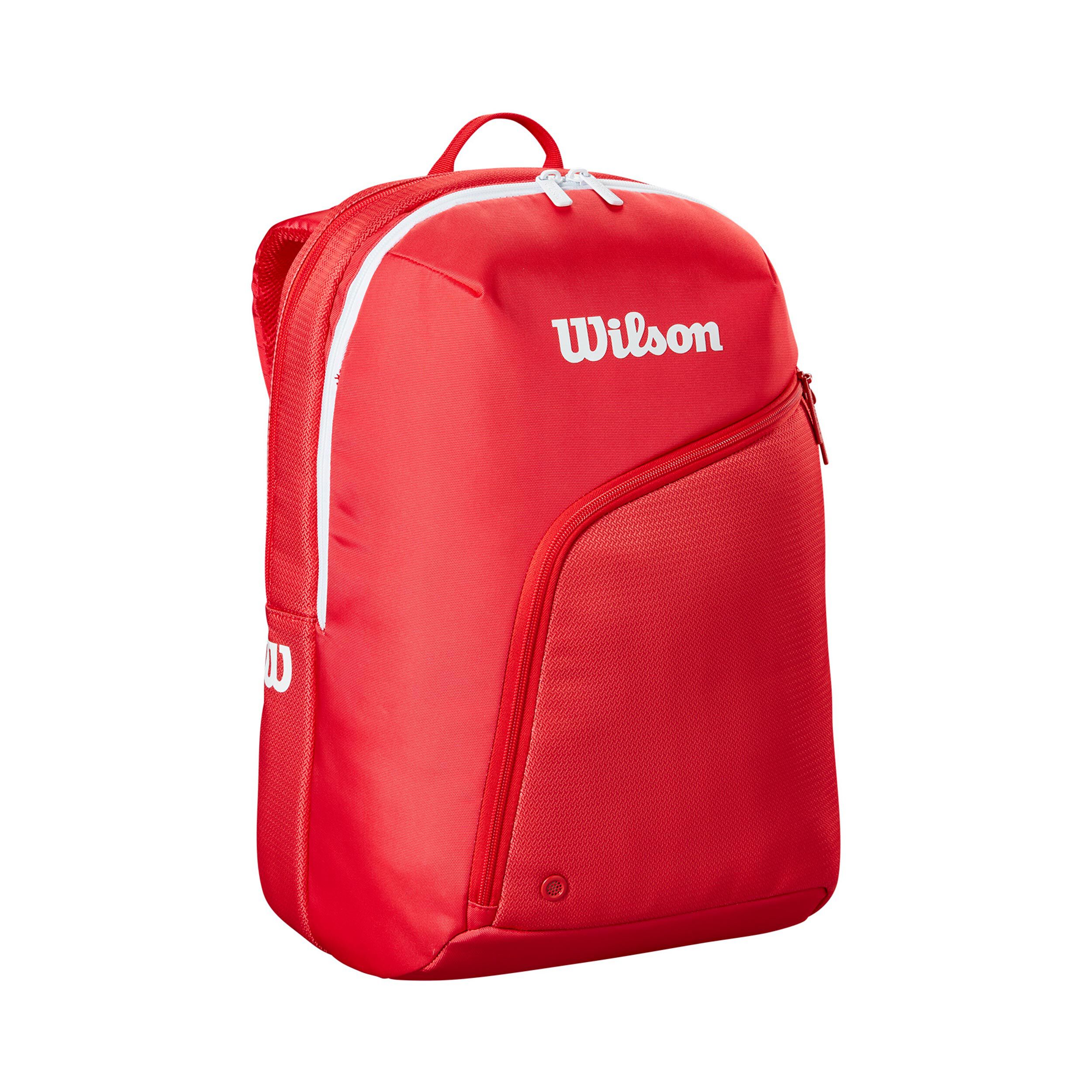 Wilson Tour Padel Tour Sac À Dos - Rouge