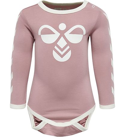 Hummel Body l/ä - hmlFlipper - Woodrose
