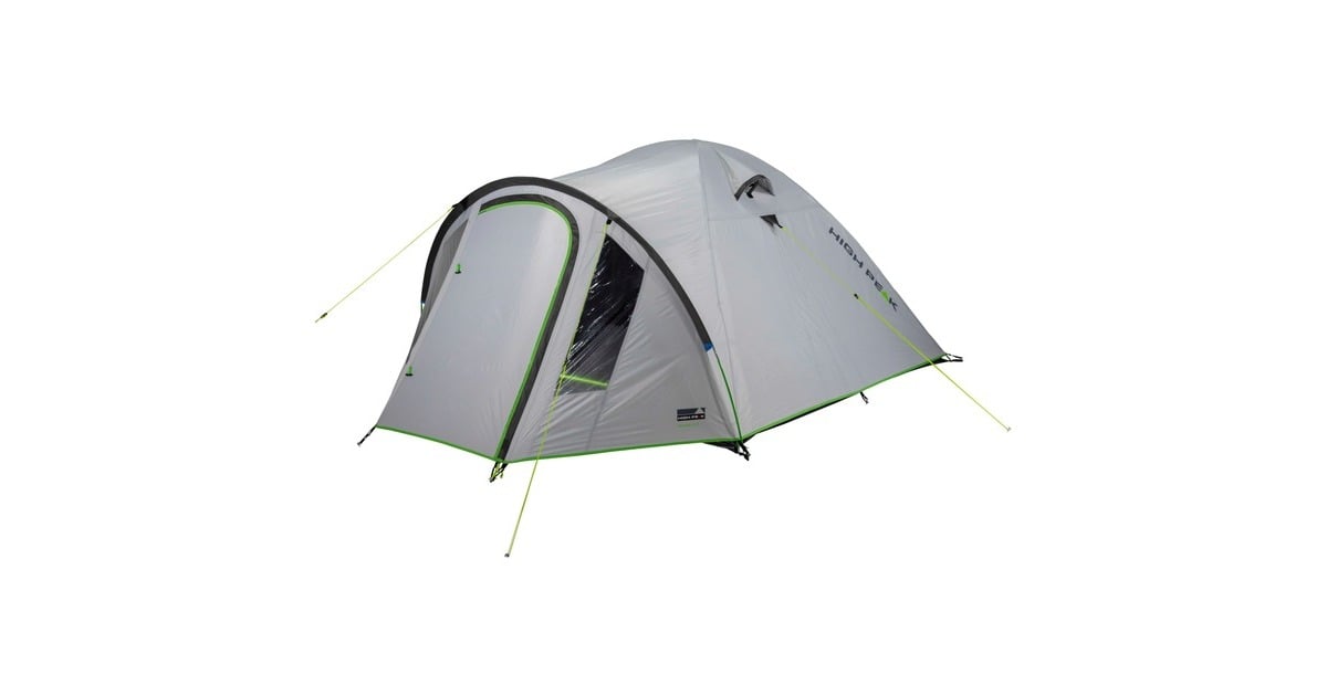High PeakNevada 3.0 tent  (Grijs/neongroen)
