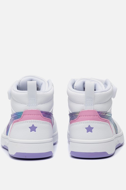 Puma Rebound V6 Mid Bouncy Sky Sneakers