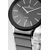 Jacques Lemans Unisex Dublin HighTech Ceramic schwarz