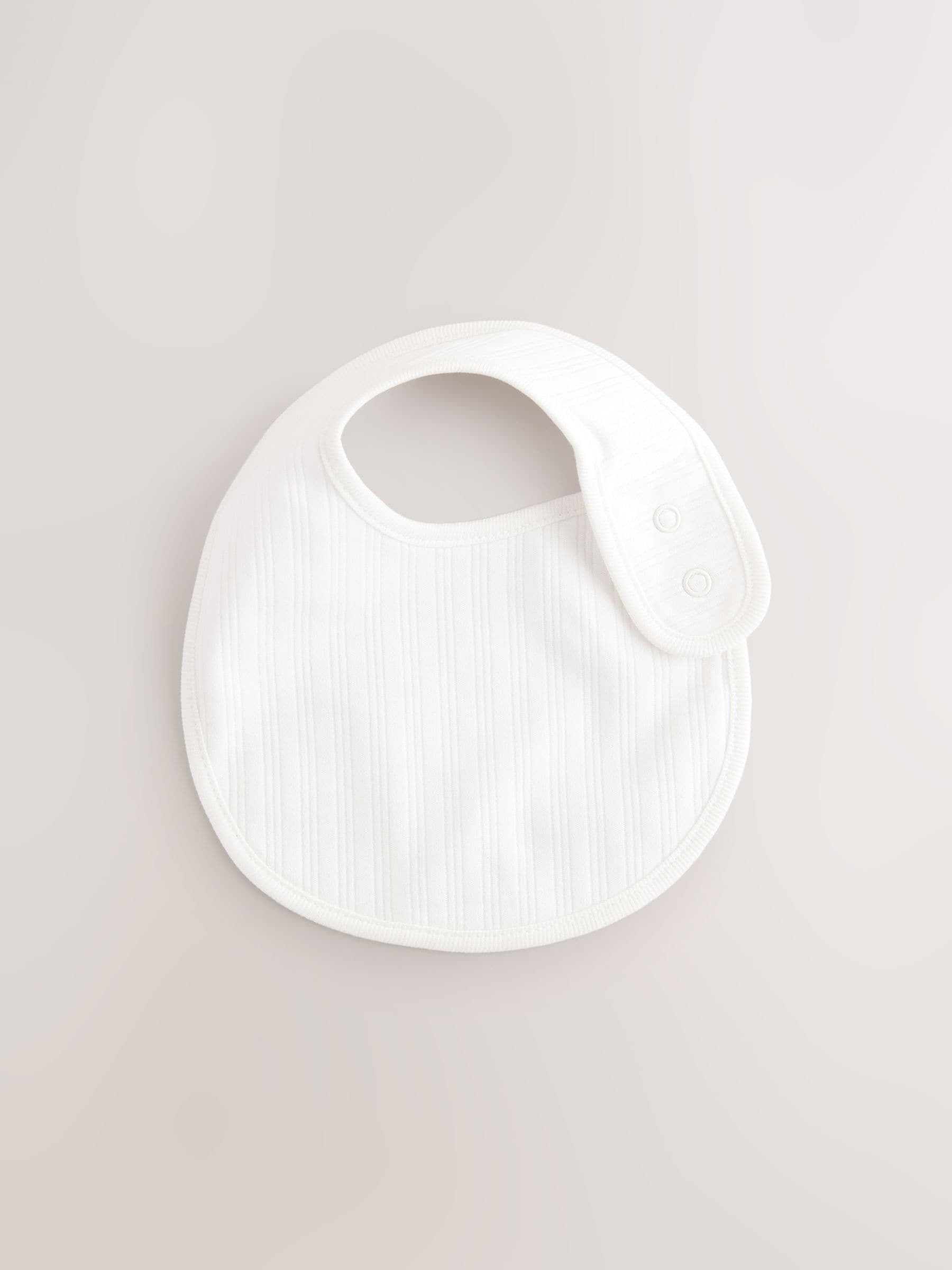 Roze - 3 Babyslabbetjes