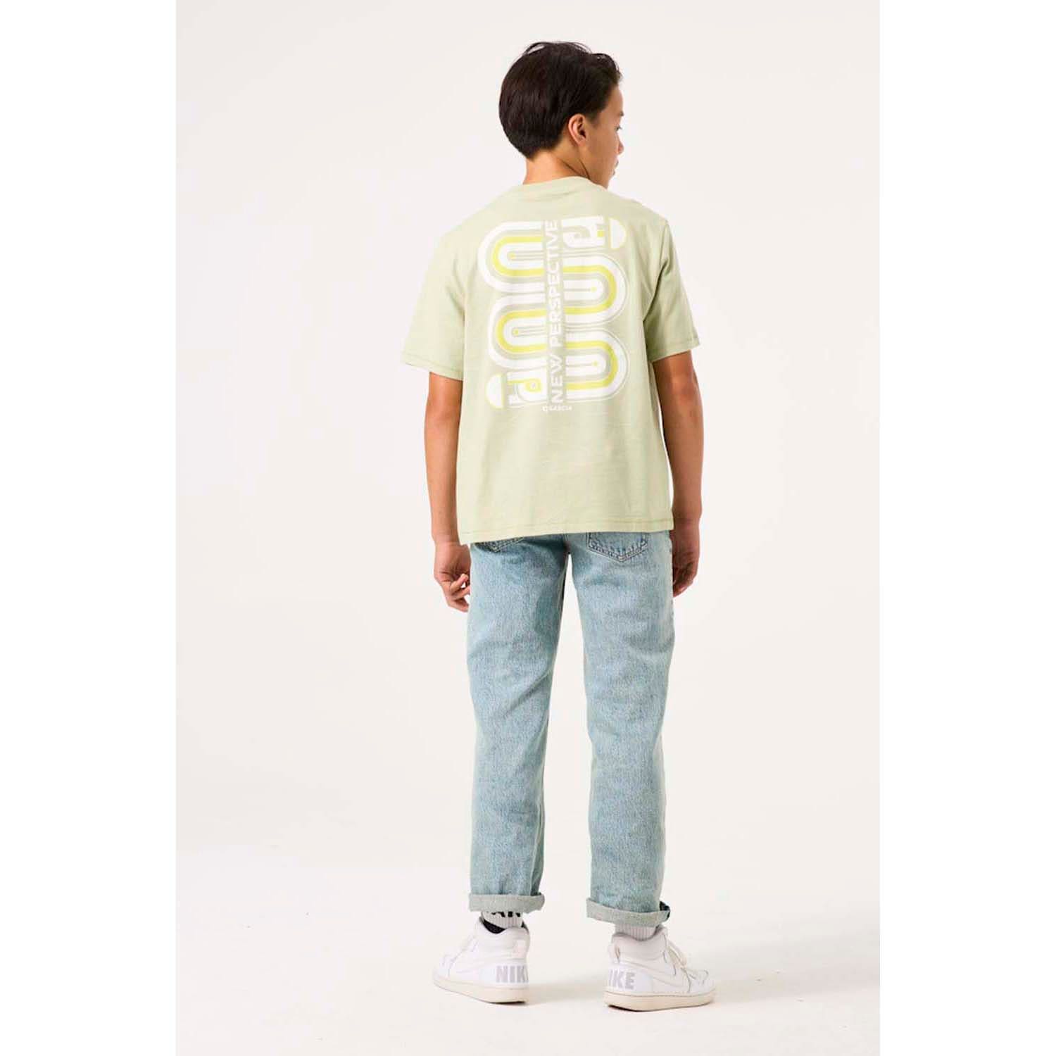 Garcia  T-shirt Jongens