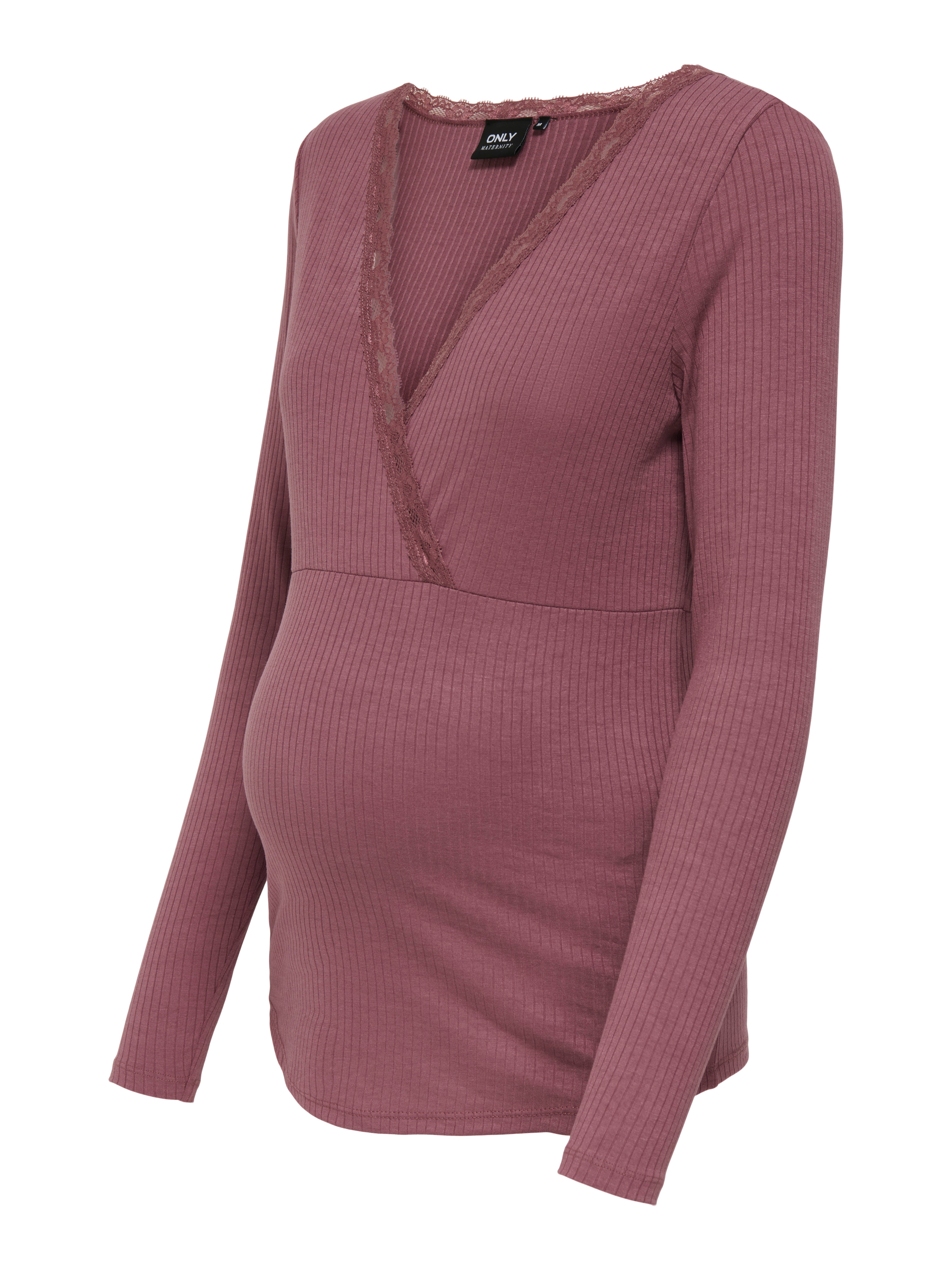 OLMIPASS Top Rose Brown