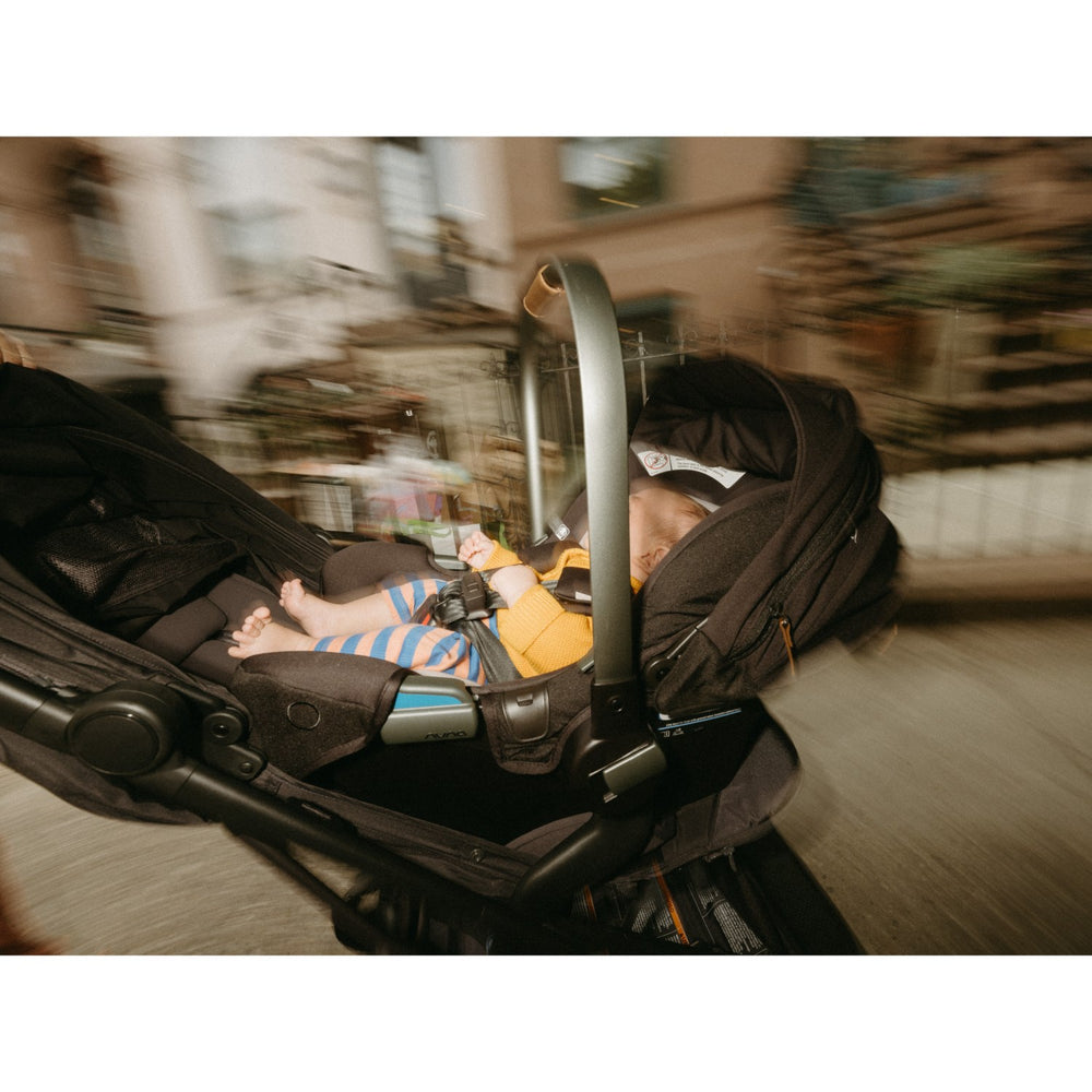 Køb Ergobaby Onyx Black Metro 3 Stroller EU