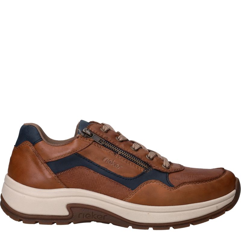 Rieker Sneakers Bruin Heren