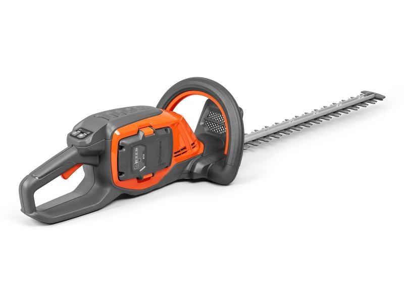 Husqvarna Akku-Heckenschere 215iHD45 Solo Doppelseitige Akku-Heckenschere für alle Arten von Hecken