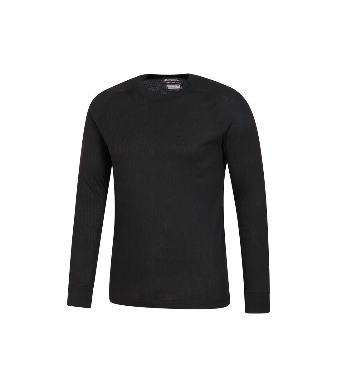 Mountain Warehouse - Haut thermique TALUS - Homme (Noir) - UTMW1301
