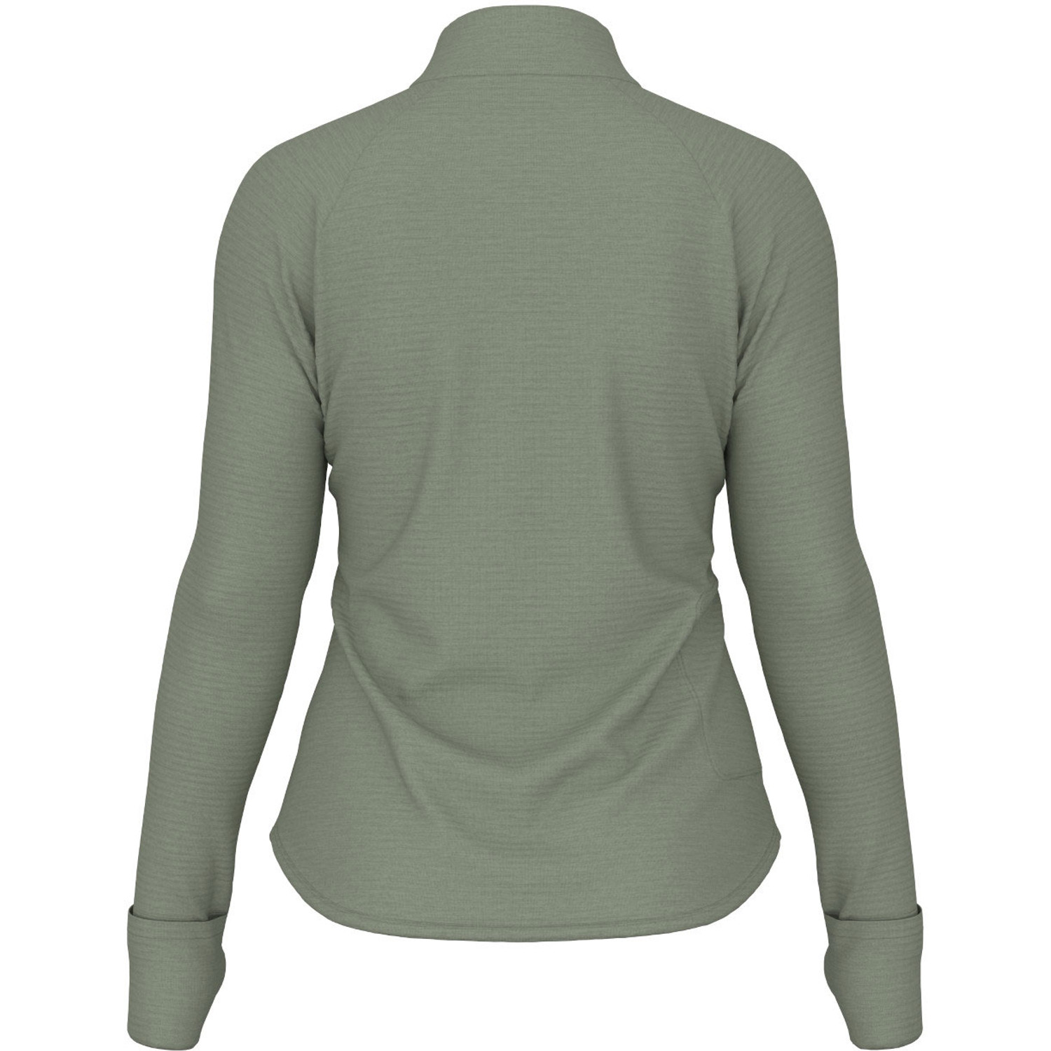 New Balance Athletics Heat Grid 1/2 Zip Dames
