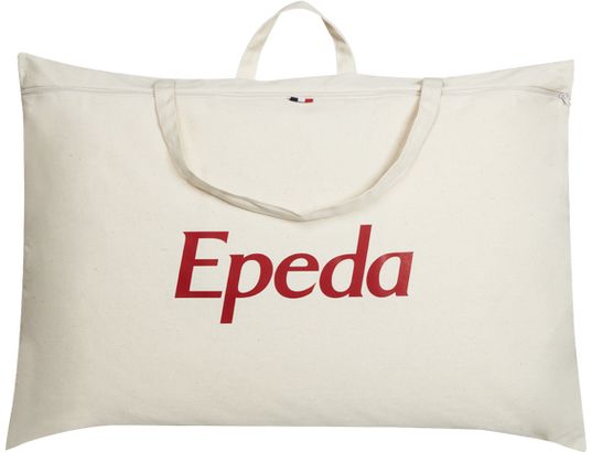EPEDA - Oreiller rectangle Nymphea 40 x 60 cm , Moelleux