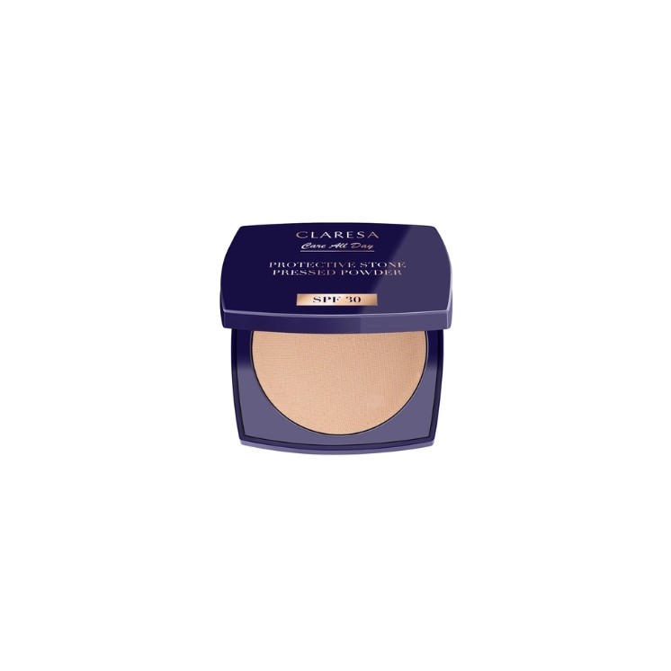 Claresa Gepresstes Fixierpuder SPF 30 Universal 10 g