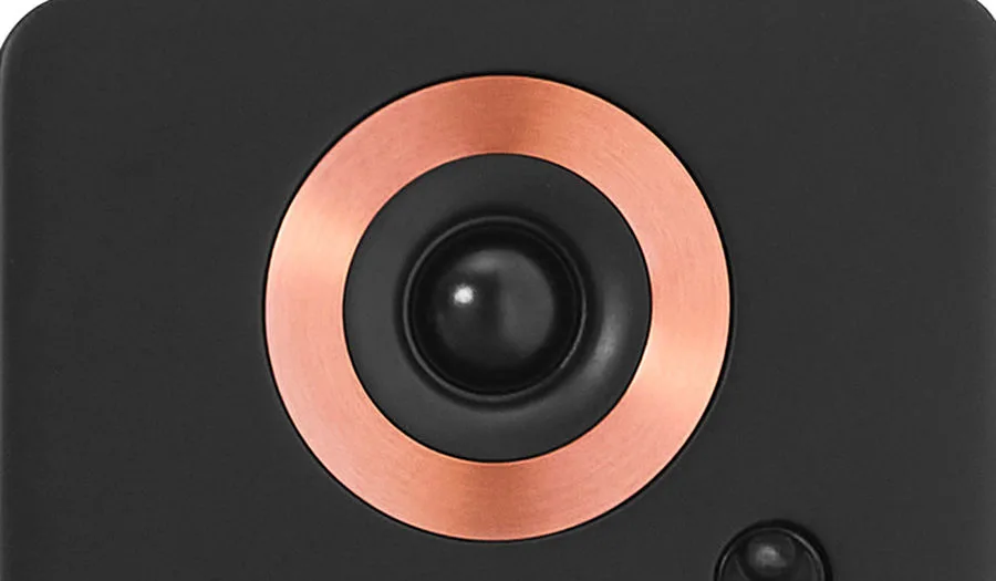 Argon Audio Forte A5 MK2 Noir Enceintes sans fil hi-fi
