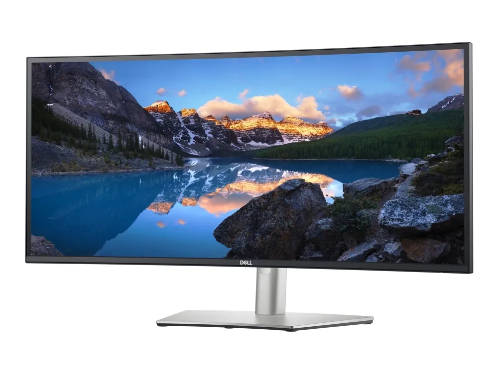 [OUTLET] - Dell UltraSharp U3421WE - LED-skærm - kurvet - 34.1