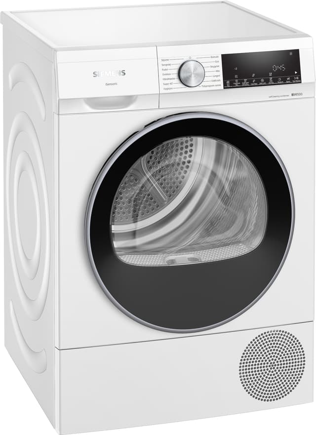 Siemens Tørretumbler WQ45G2DCDN