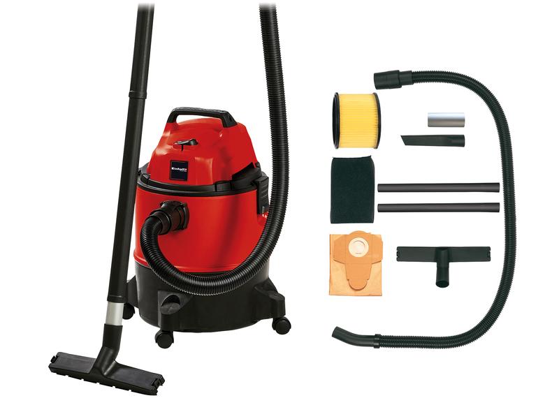 Einhell Nass-/Trockensauger  TC-VC 1825 Sauger für die Nass- und Trocken-Reinigung