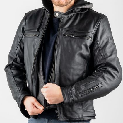 Blouson DXR ZACK - Noir