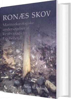 Ronæs Skov - Søren H. Andersen - Bog