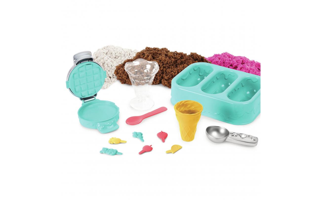 Kinetic Sand Scents Ice Cream Treats Ijstraktaties