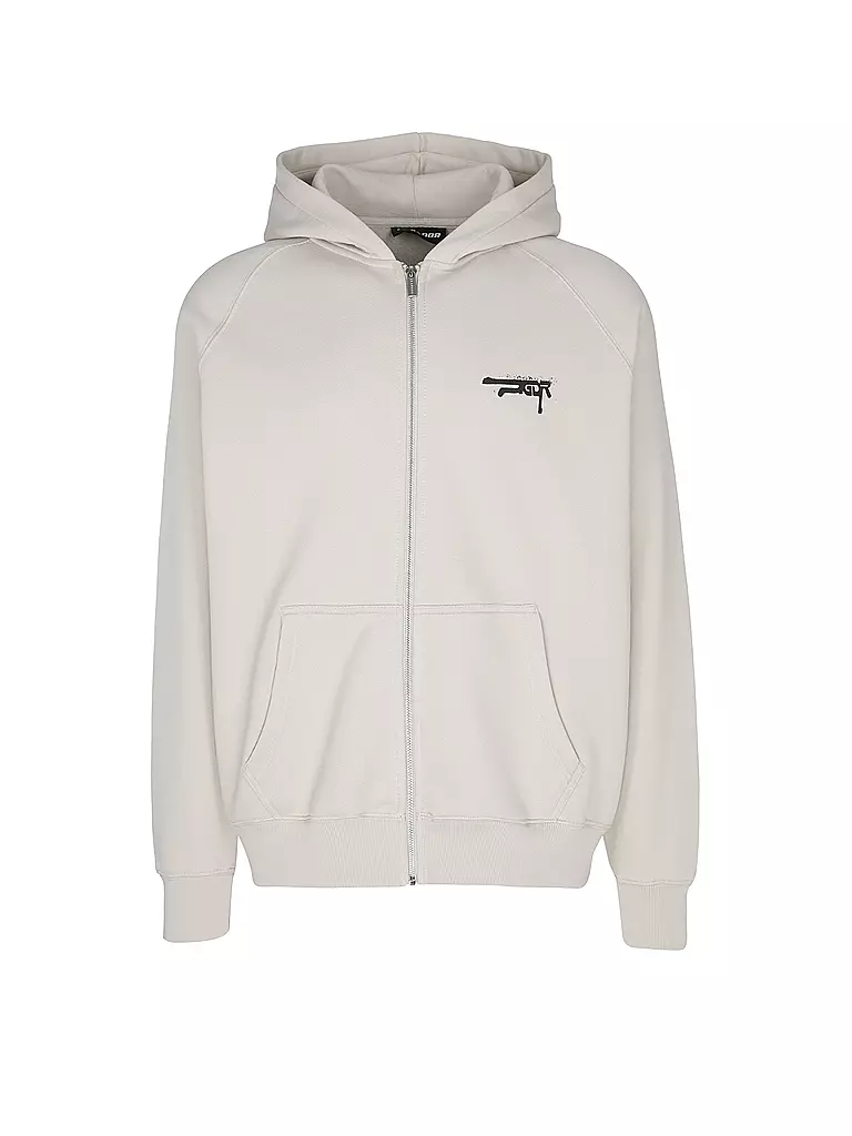 PEGADOR Sweatjacke CONDOR beige