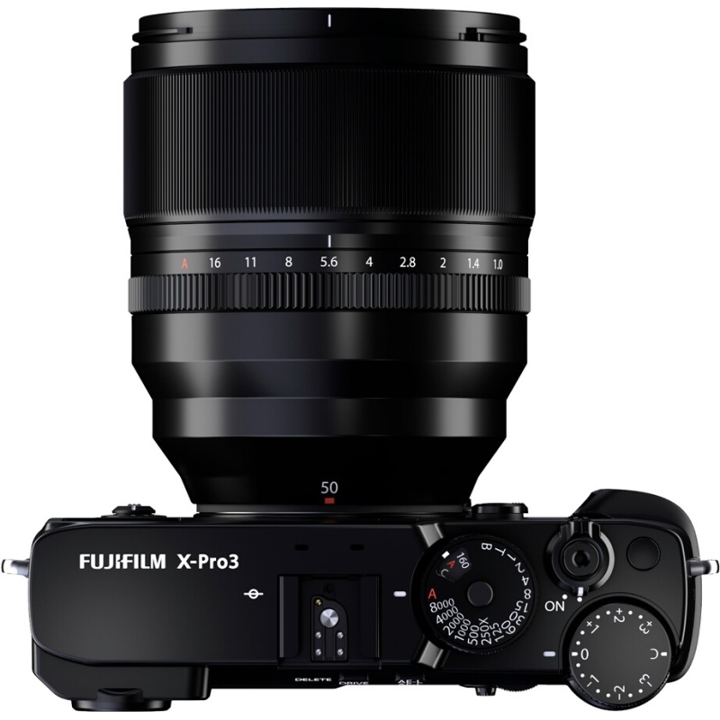 Objectif à Focale fixe Fujifilm XF 50mm F/1.0 R WR